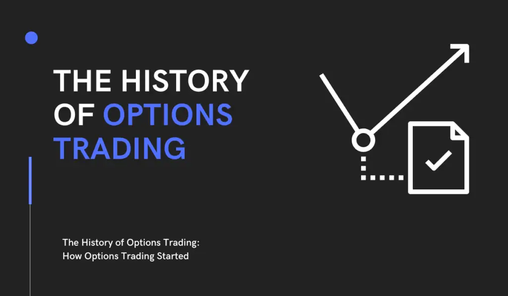 history-of-options-trading