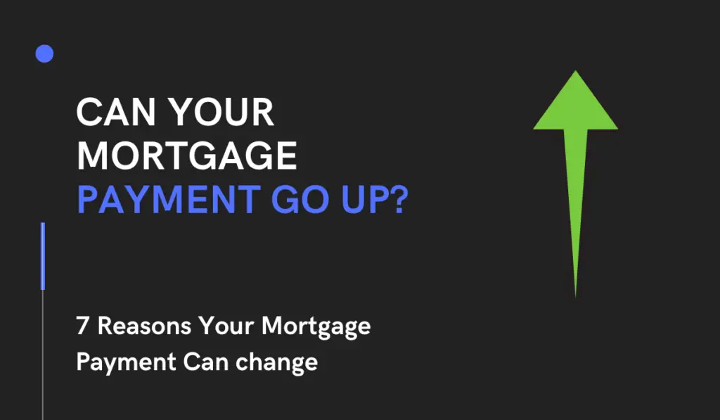 can-your-mortgage-go-up