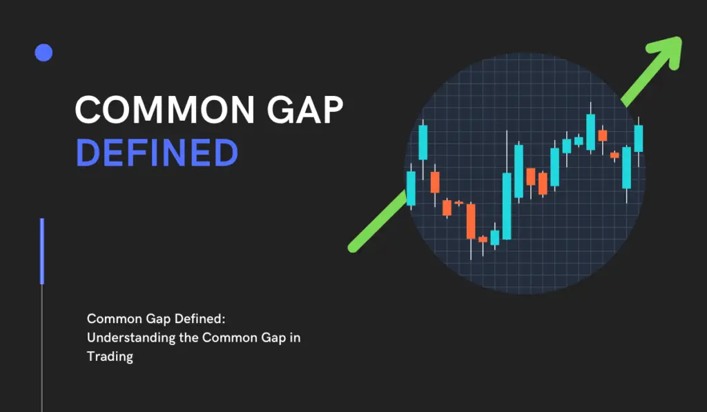 common-gap