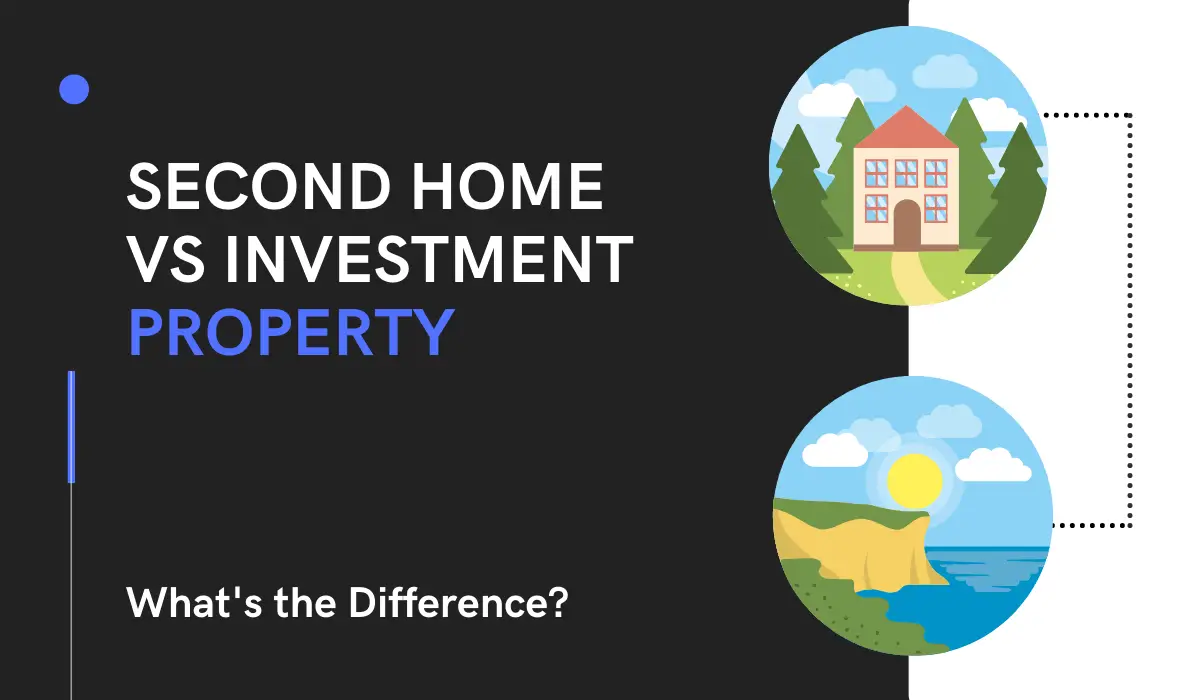 second home vs investment property