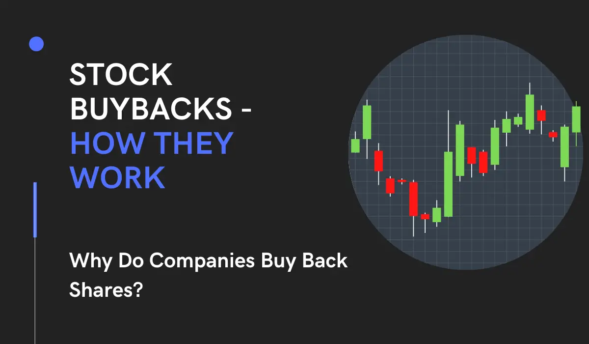 How A Stock Buyback Works