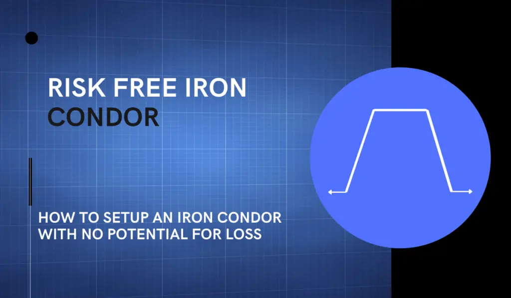 risk free iron condor