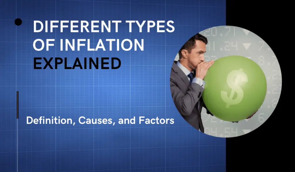 different types of inflation