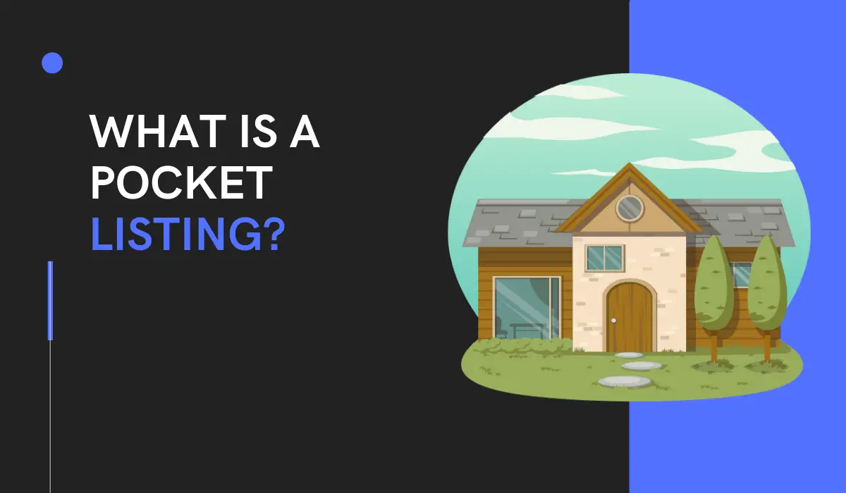 what is a pocket listing