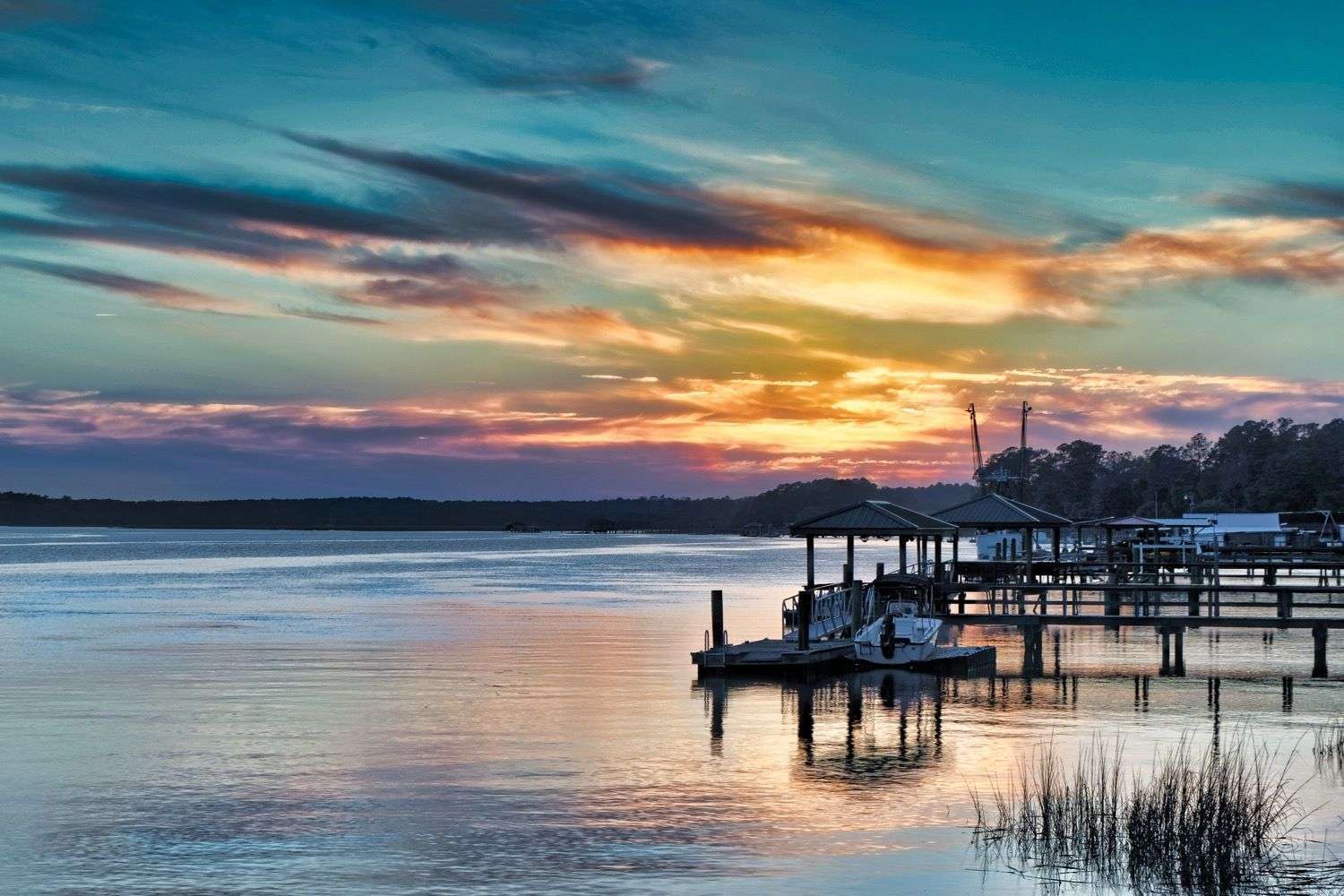 15-best-places-to-retire-in-south-carolina-2022