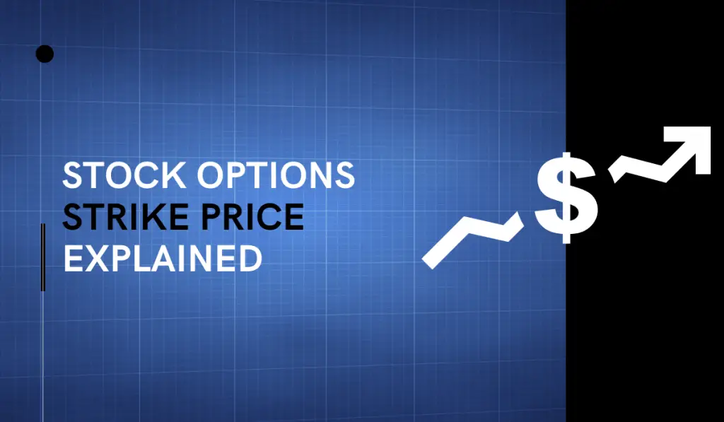 stock options strike price