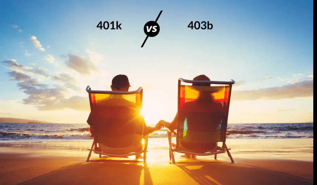 401(k) vs 403(b)