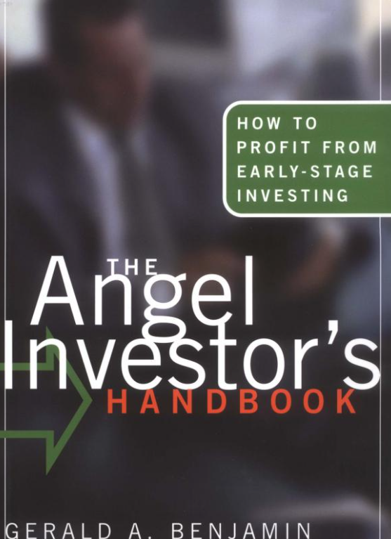 angel investors handbook