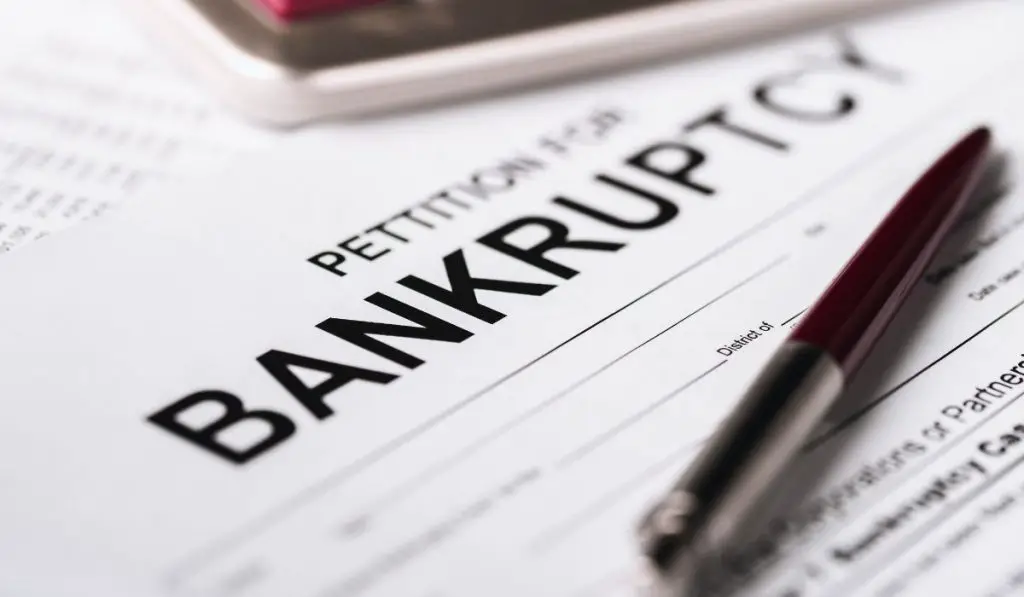 how long after bankruptcy can you get an fha loan